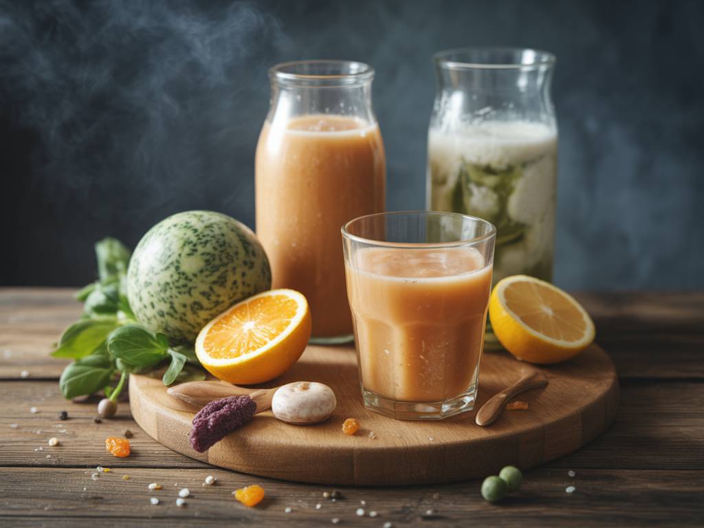Fermentierte lebensmittel und ihre positiven wirkungen