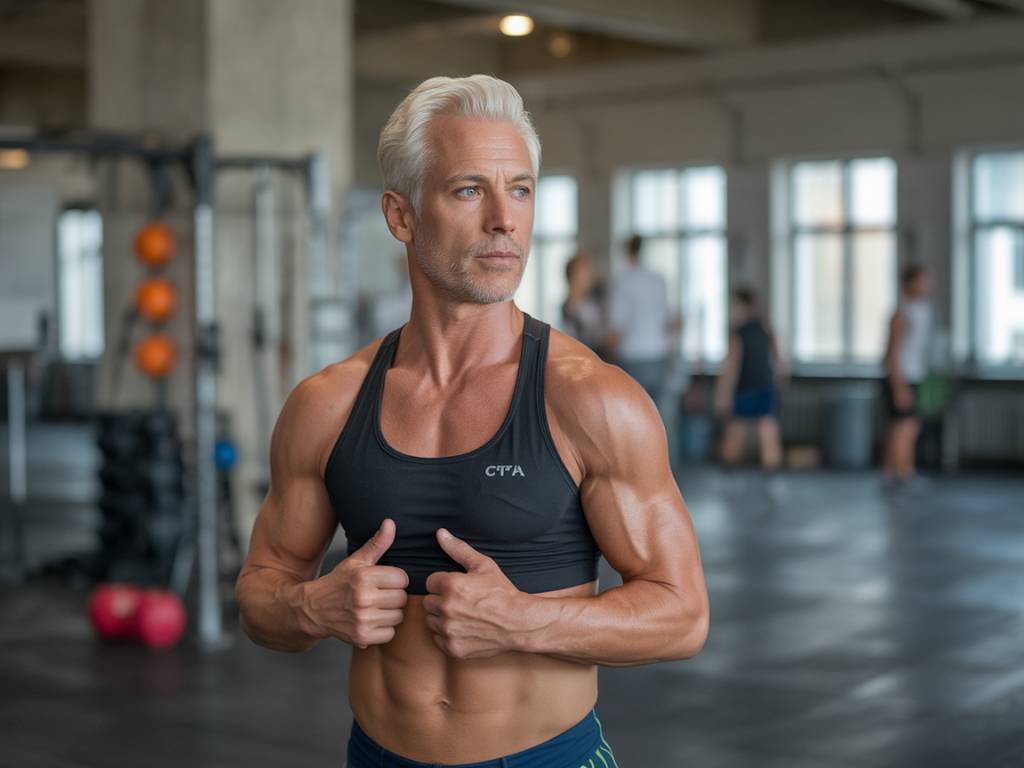 Warum krafttraining auch im alter wichtig ist