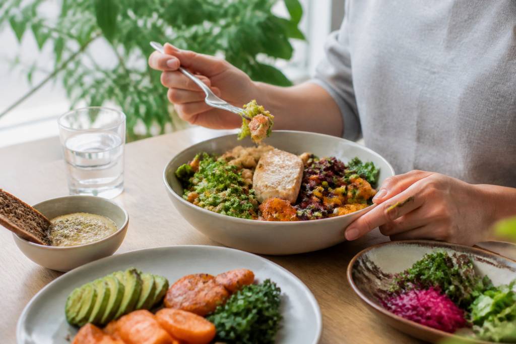 Flexitarier: so gelingt eine ausgewogene ernährung im alltag