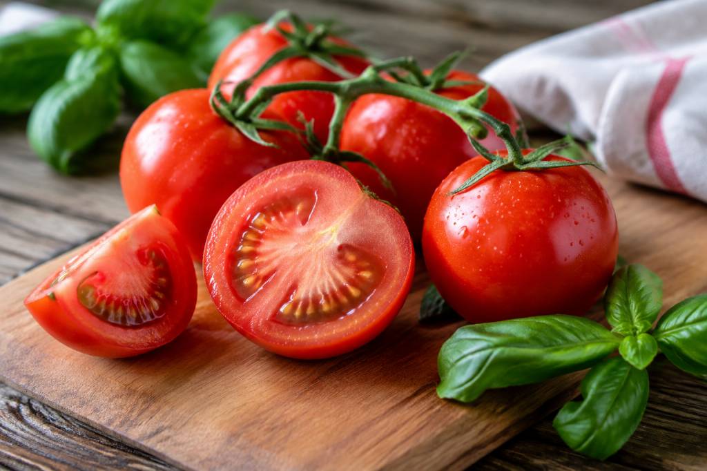 Ballaststoffe in Tomaten: So viel steckt drin und warum sie wichtig sind